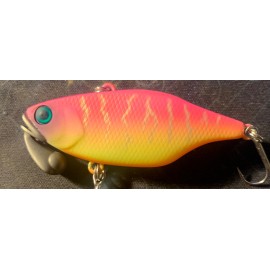 Jackall TN 60 Trigon Pink Tiger